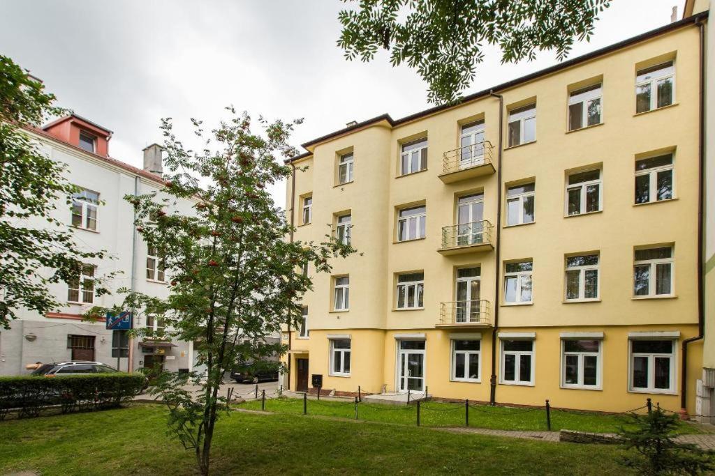 Pk Apartments-Lipowa Street-Center ビャウィストク エクステリア 写真